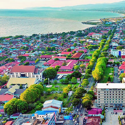 Palu Route